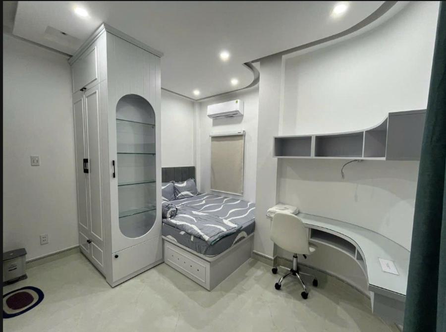 Phuong Golden Khách sạn hẻo lánh *