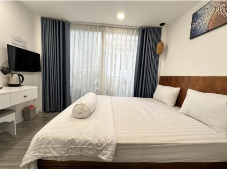 Phuong Golden Khách sạn hẻo lánh TP. Hồ Chí Minh